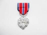 Medal of the heart